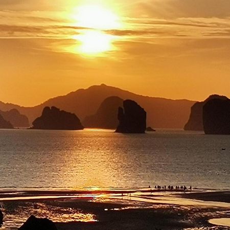 Hostel Connexion Ko Yao Noi Zewnętrze zdjęcie