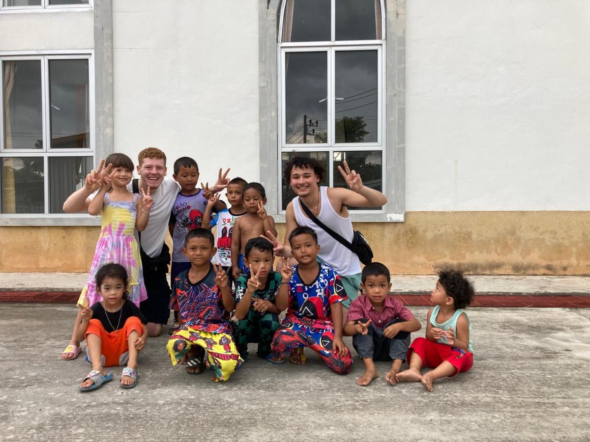 Hostel Connexion Ko Yao Noi Zewnętrze zdjęcie