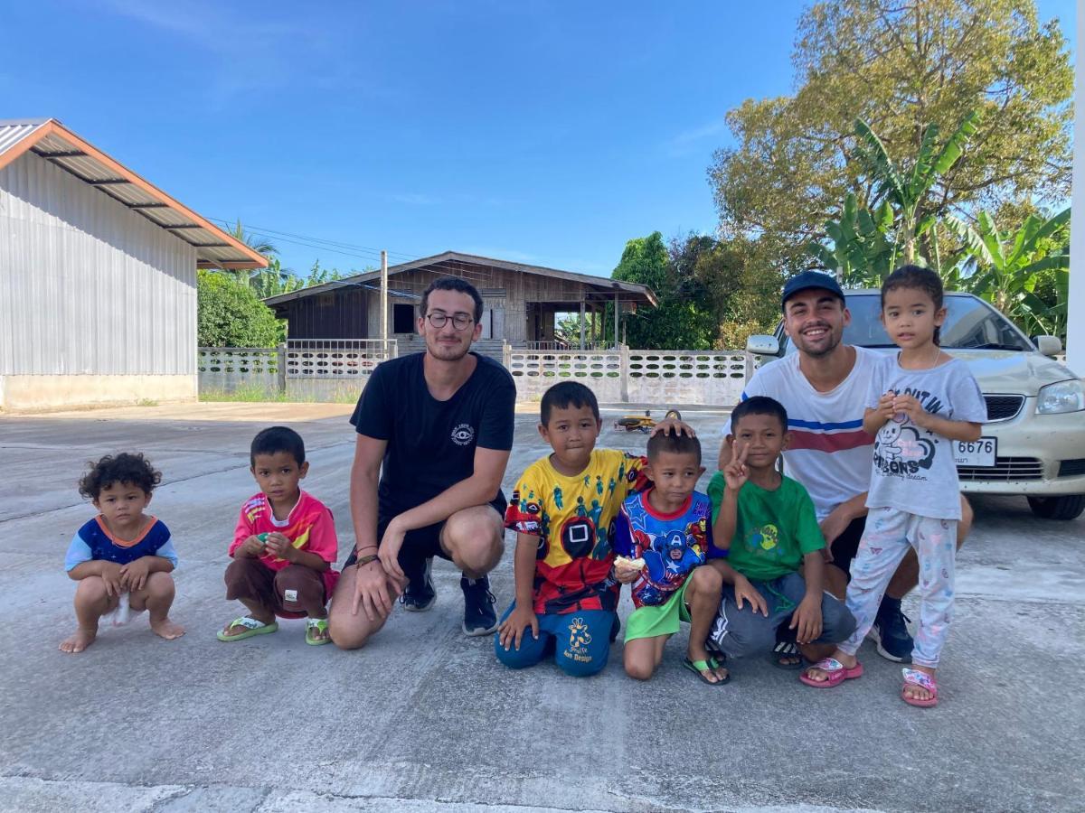 Hostel Connexion Ko Yao Noi Zewnętrze zdjęcie