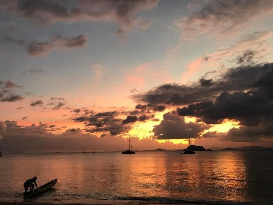 Hostel Connexion Ko Yao Noi Zewnętrze zdjęcie