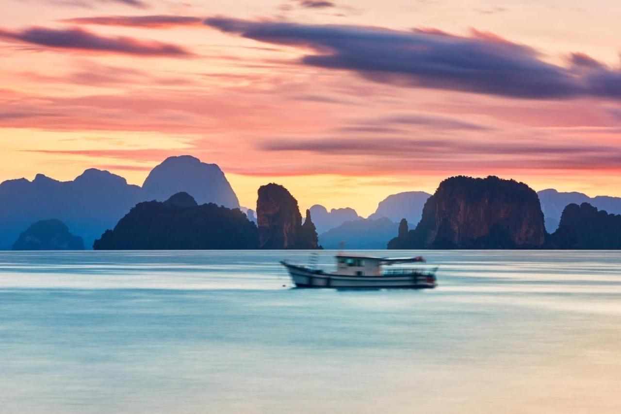 Hostel Connexion Ko Yao Noi Zewnętrze zdjęcie