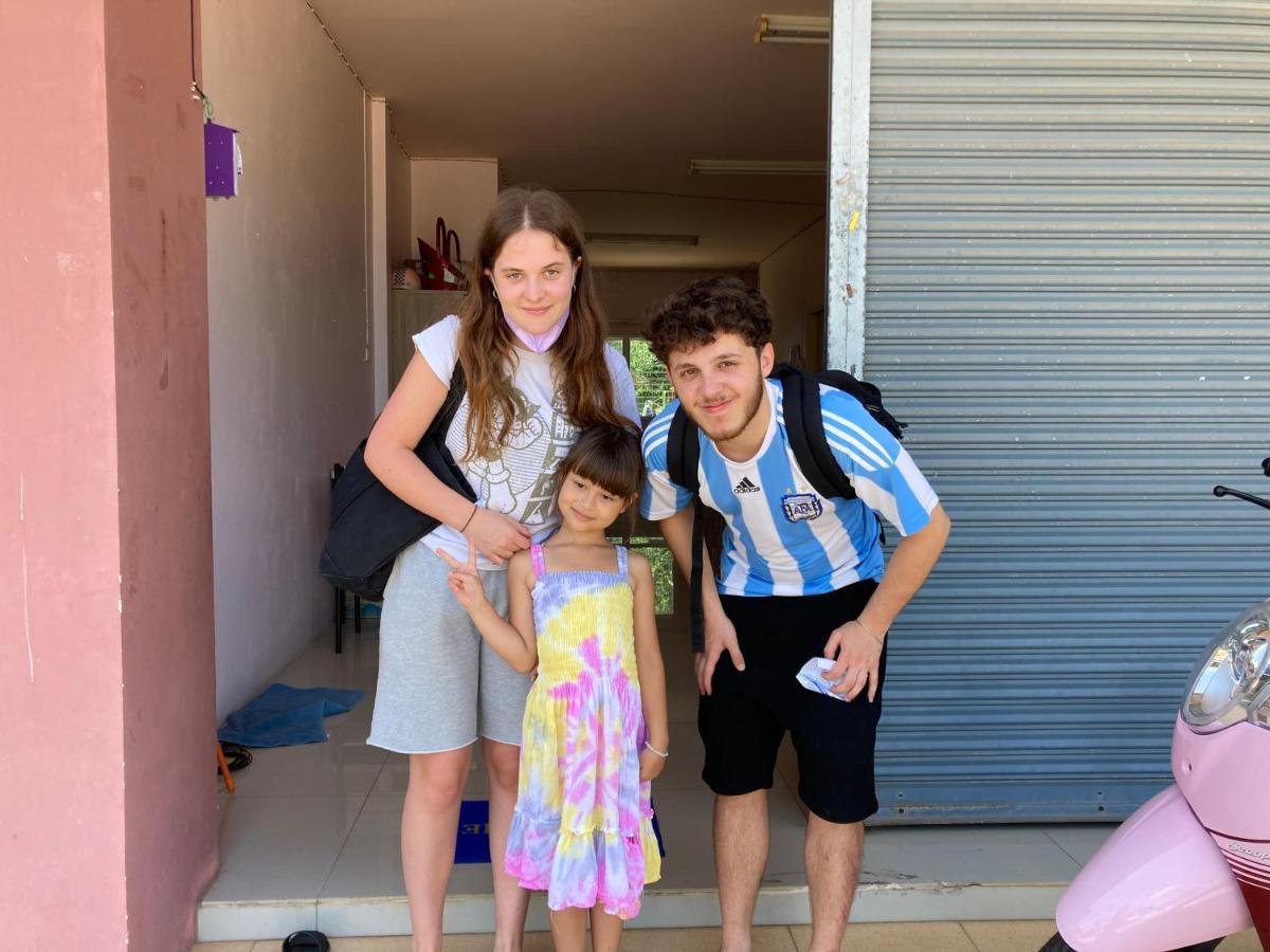 Hostel Connexion Ko Yao Noi Zewnętrze zdjęcie