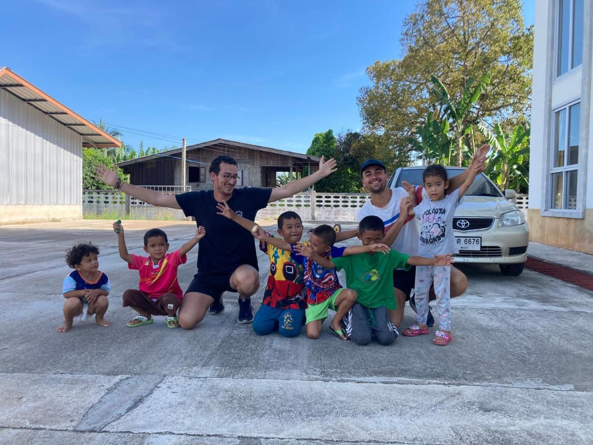 Hostel Connexion Ko Yao Noi Zewnętrze zdjęcie