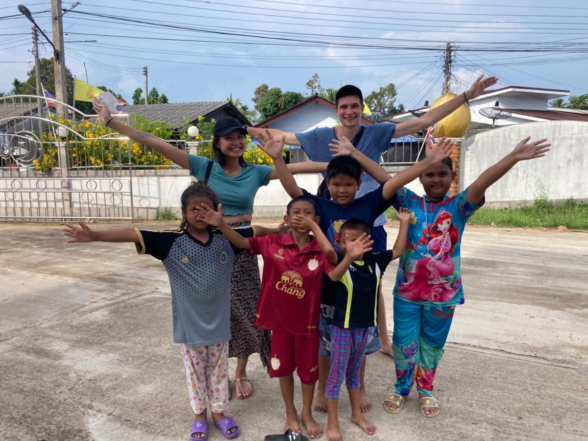 Hostel Connexion Ko Yao Noi Zewnętrze zdjęcie