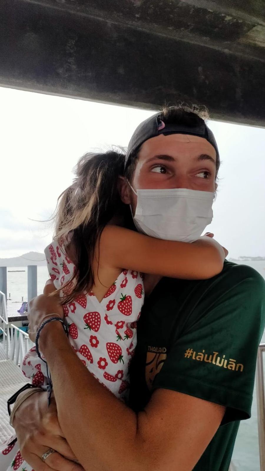 Hostel Connexion Ko Yao Noi Zewnętrze zdjęcie