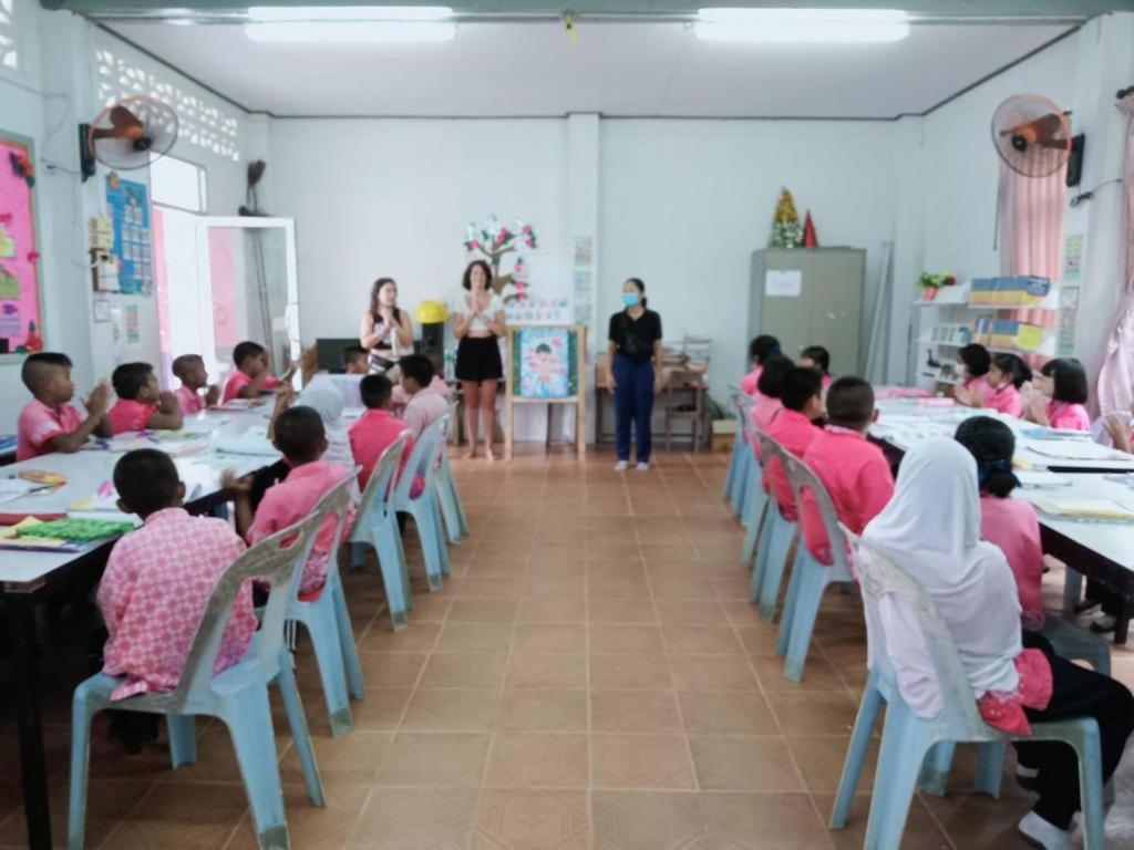 Hostel Connexion Ko Yao Noi Zewnętrze zdjęcie