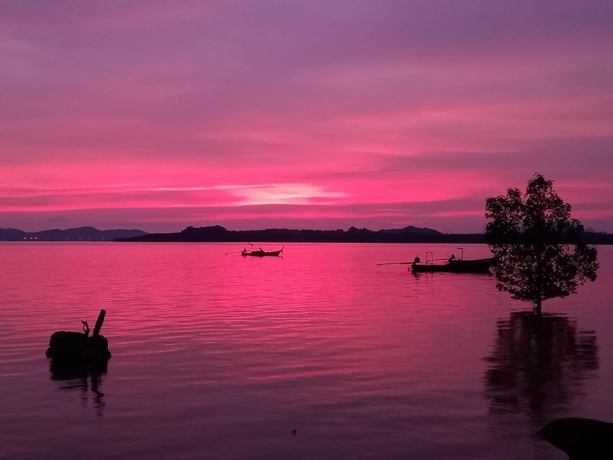 Hostel Connexion Ko Yao Noi Zewnętrze zdjęcie