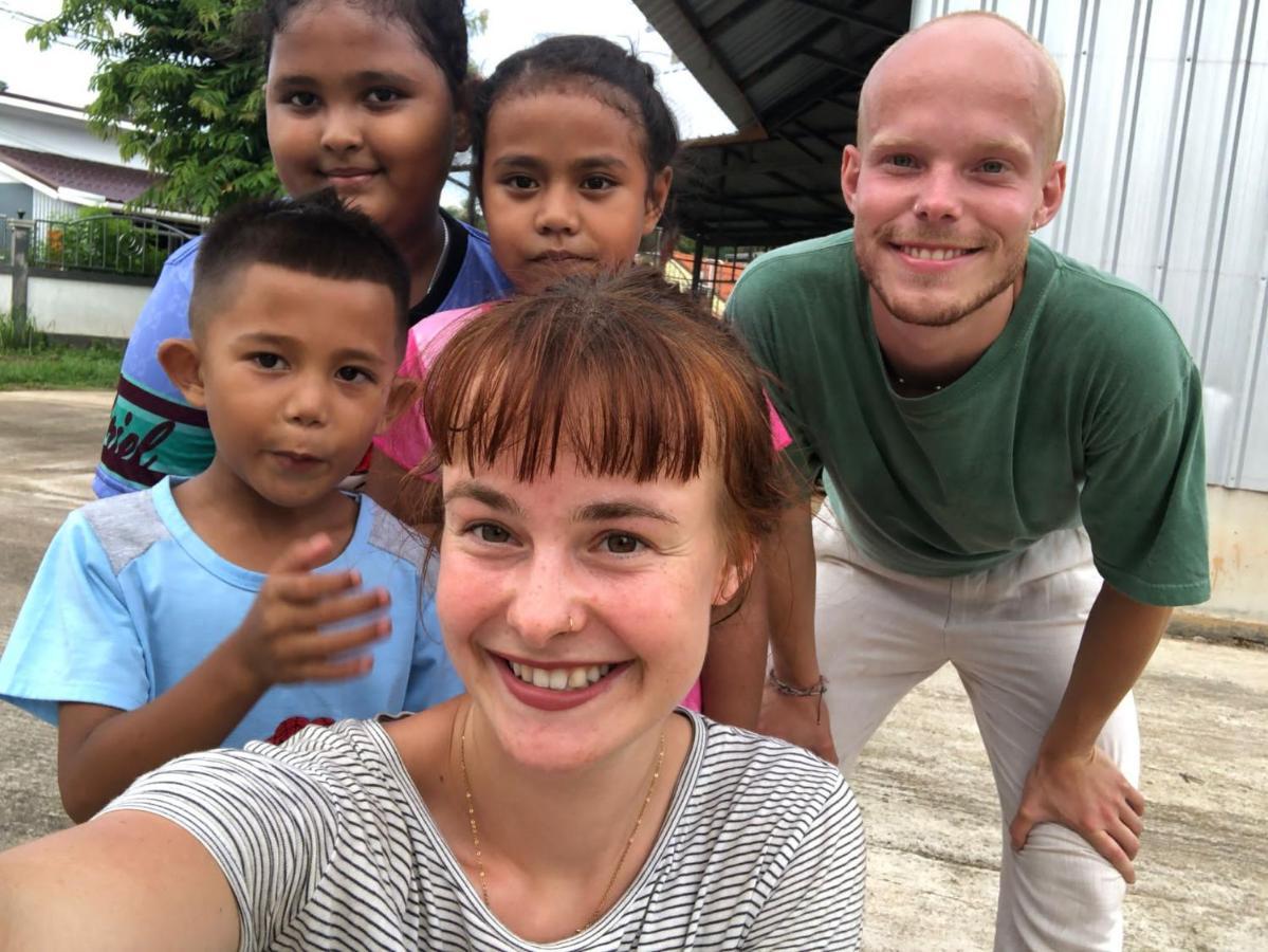 Hostel Connexion Ko Yao Noi Zewnętrze zdjęcie