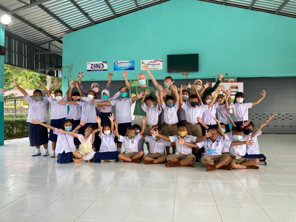 Hostel Connexion Ko Yao Noi Zewnętrze zdjęcie