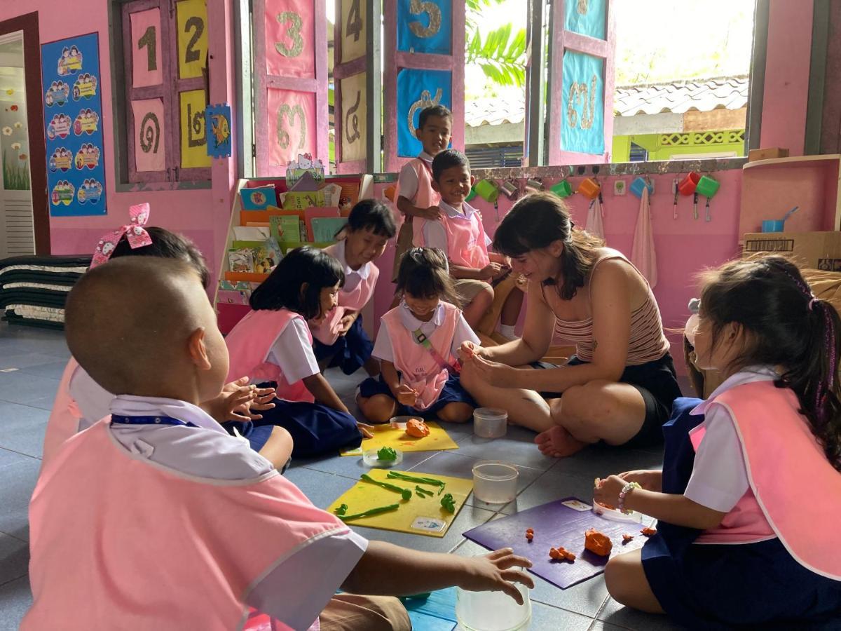 Hostel Connexion Ko Yao Noi Zewnętrze zdjęcie