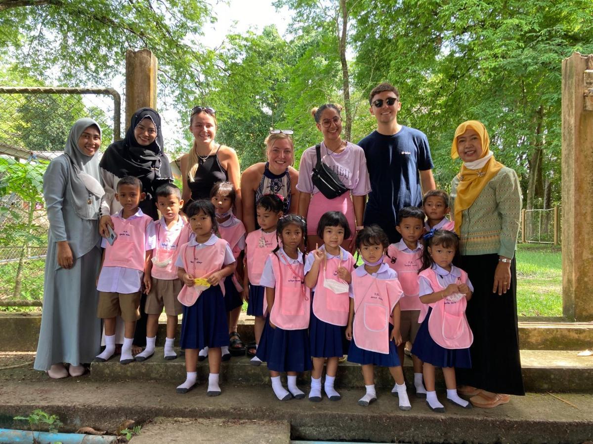 Hostel Connexion Ko Yao Noi Zewnętrze zdjęcie