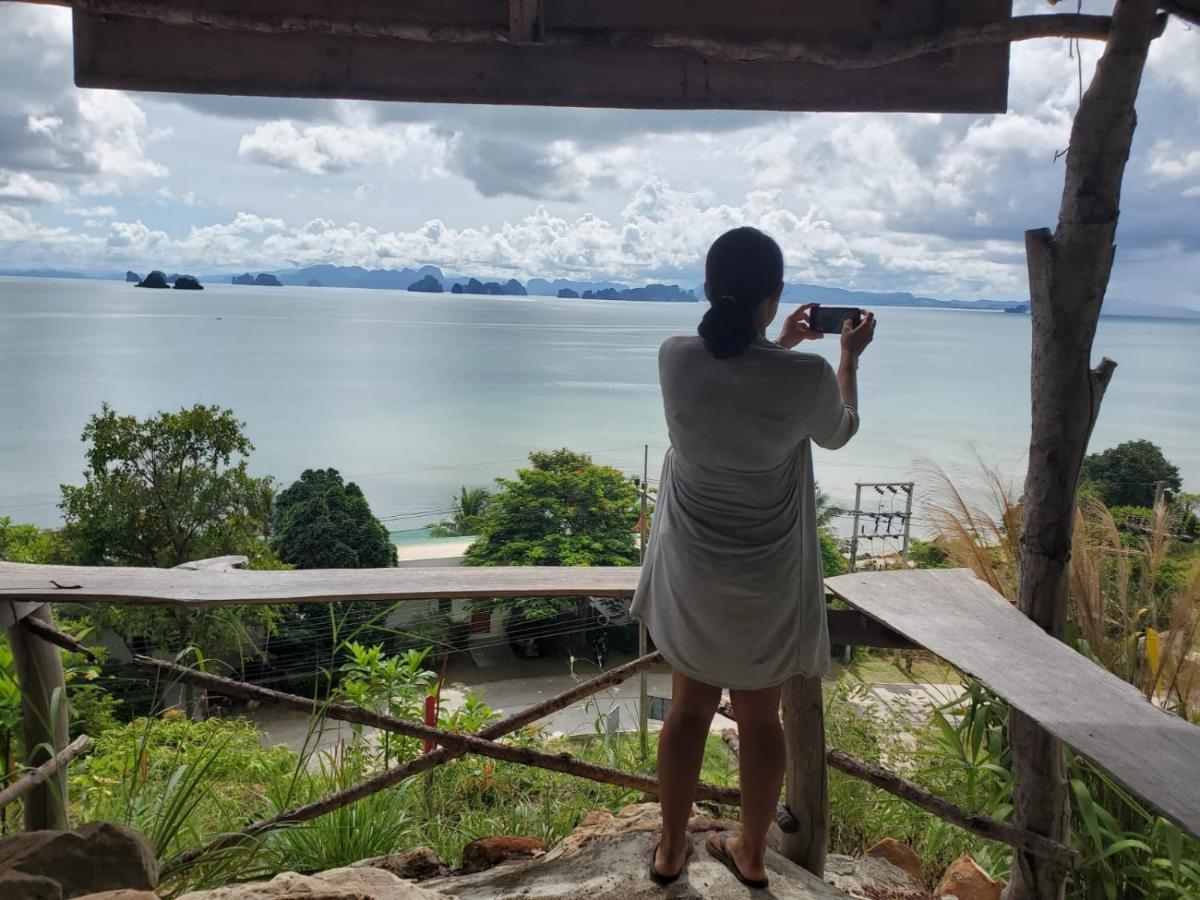Hostel Connexion Ko Yao Noi Zewnętrze zdjęcie