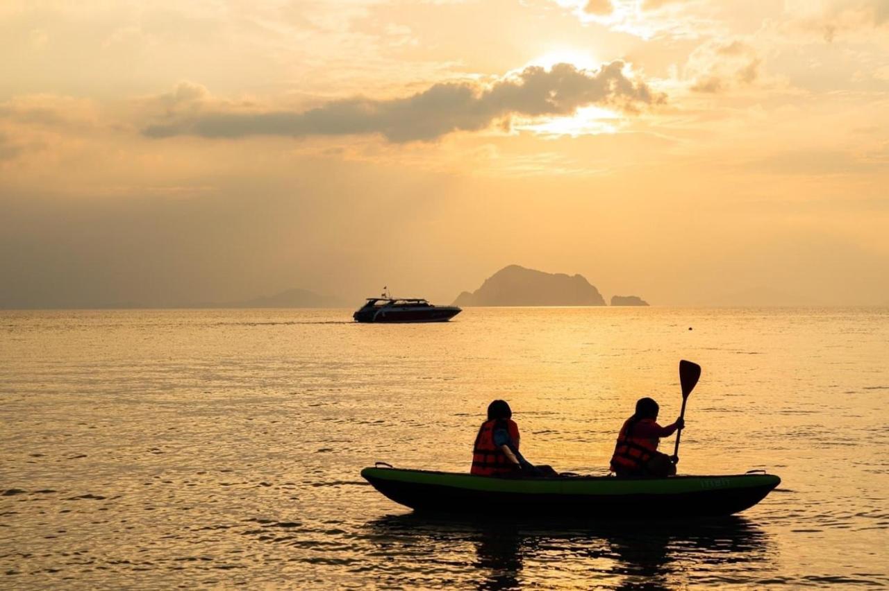 Hostel Connexion Ko Yao Noi Zewnętrze zdjęcie