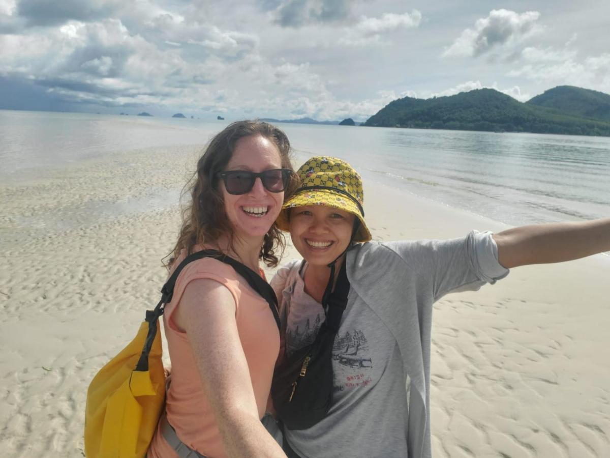 Hostel Connexion Ko Yao Noi Zewnętrze zdjęcie
