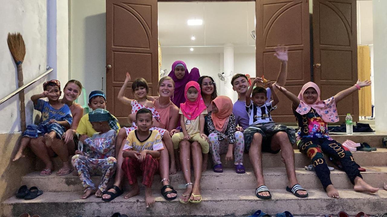Hostel Connexion Ko Yao Noi Zewnętrze zdjęcie