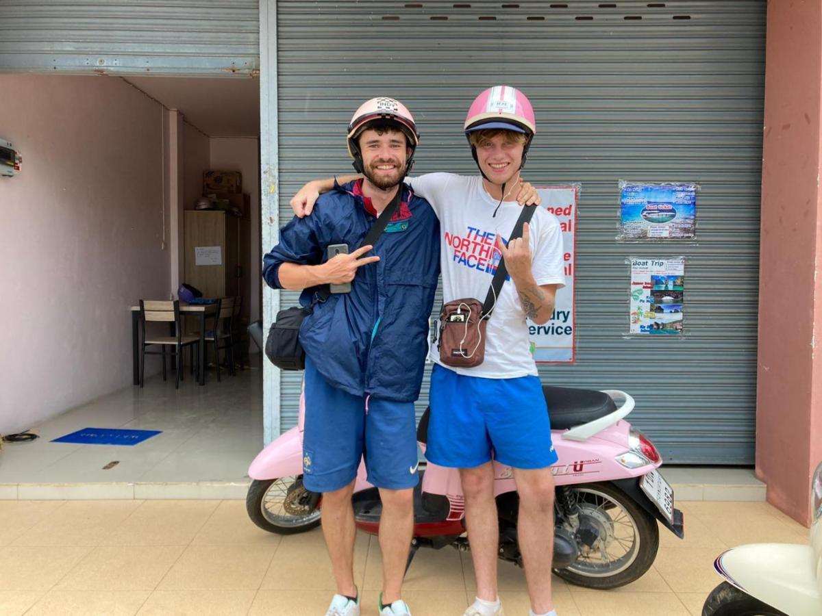 Hostel Connexion Ko Yao Noi Zewnętrze zdjęcie
