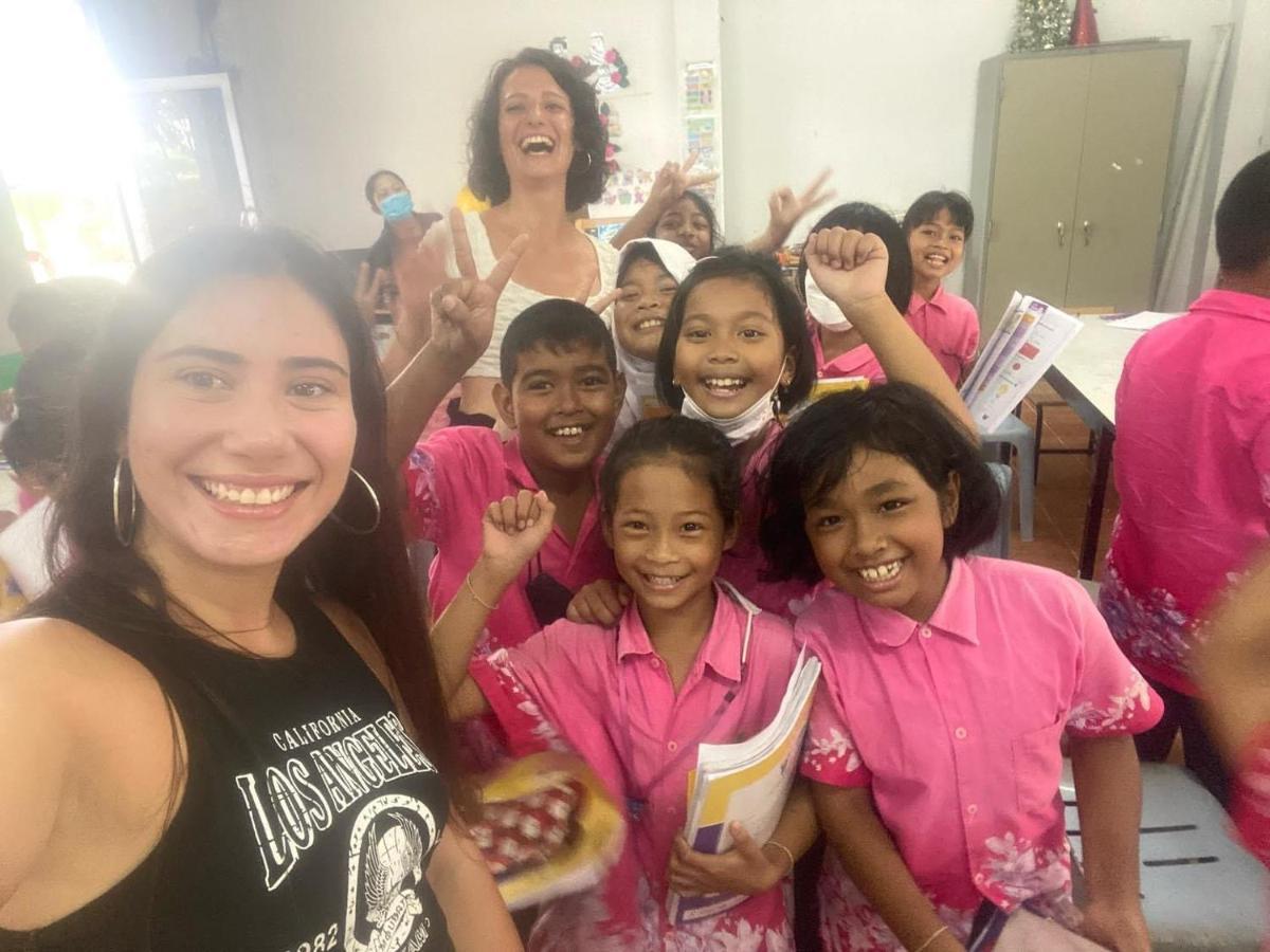 Hostel Connexion Ko Yao Noi Zewnętrze zdjęcie