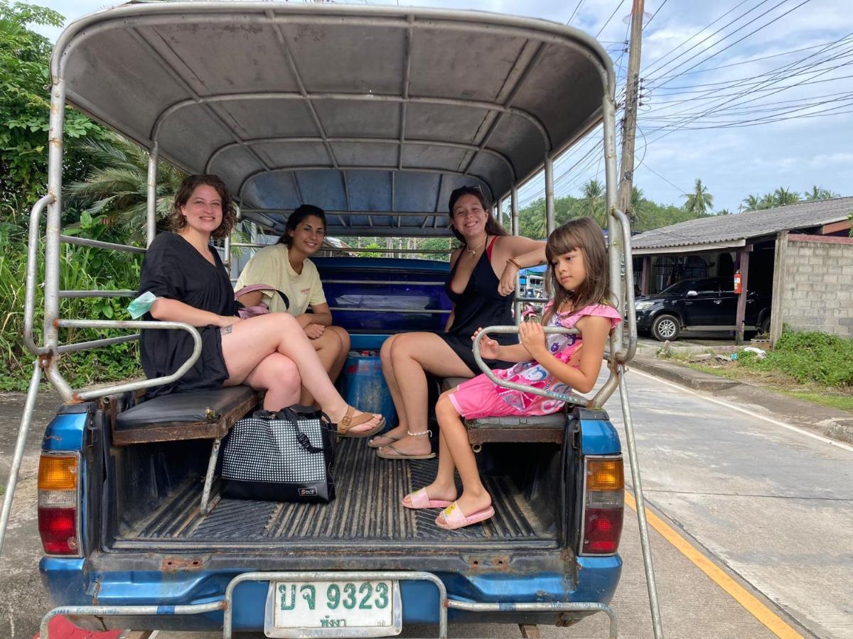 Hostel Connexion Ko Yao Noi Zewnętrze zdjęcie