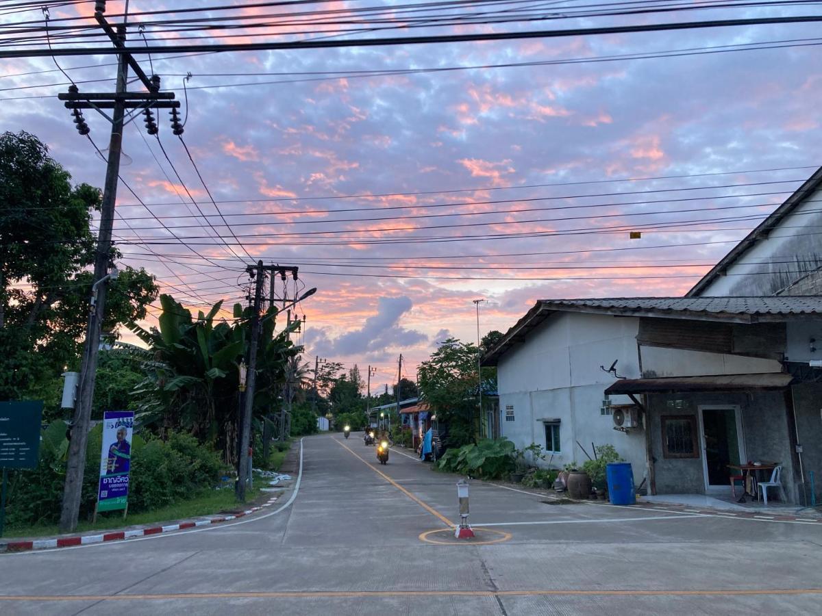 Hostel Connexion Ko Yao Noi Zewnętrze zdjęcie