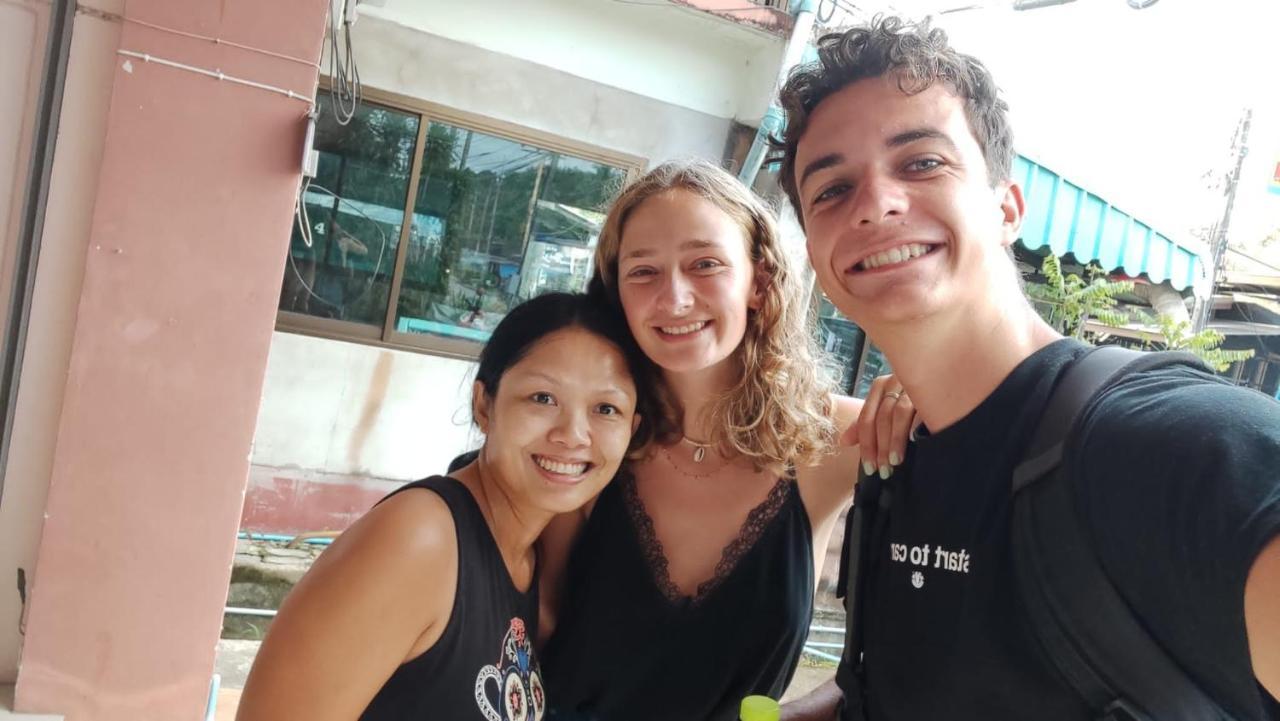 Hostel Connexion Ko Yao Noi Zewnętrze zdjęcie