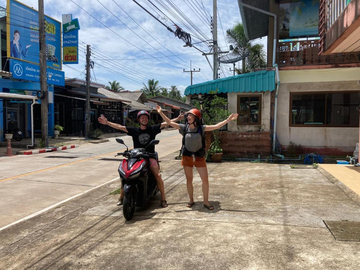 Hostel Connexion Ko Yao Noi Zewnętrze zdjęcie