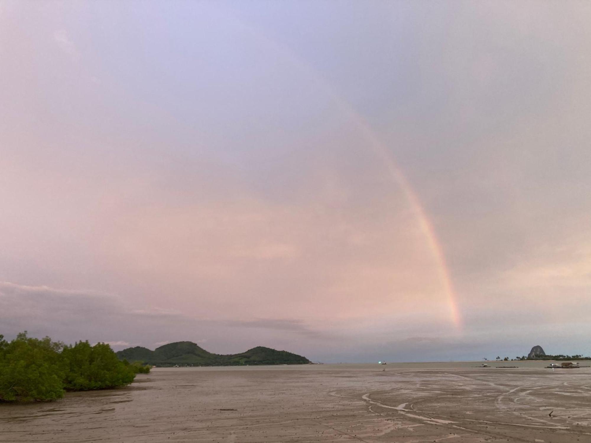 Hostel Connexion Ko Yao Noi Zewnętrze zdjęcie