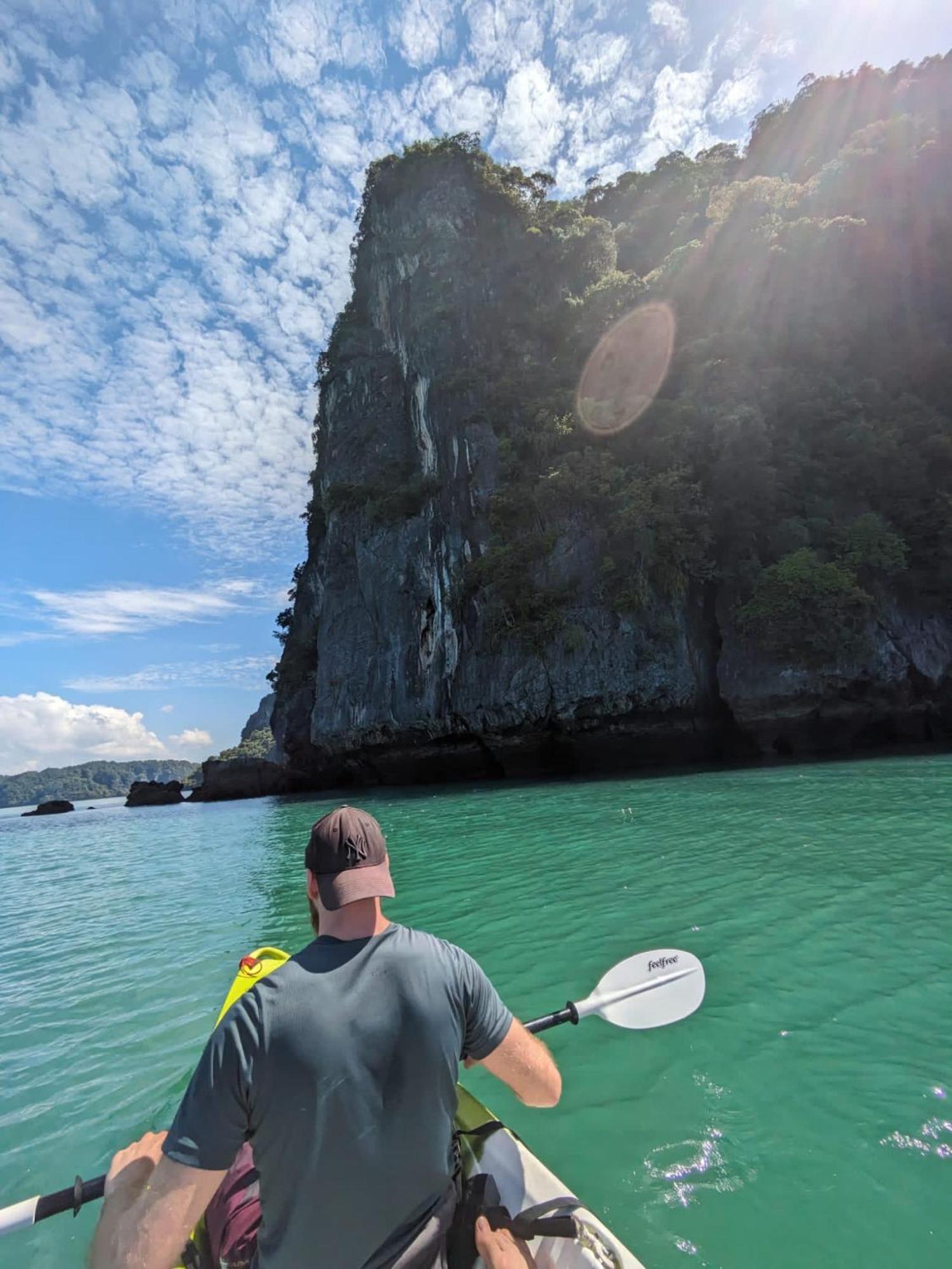 Hostel Connexion Ko Yao Noi Zewnętrze zdjęcie