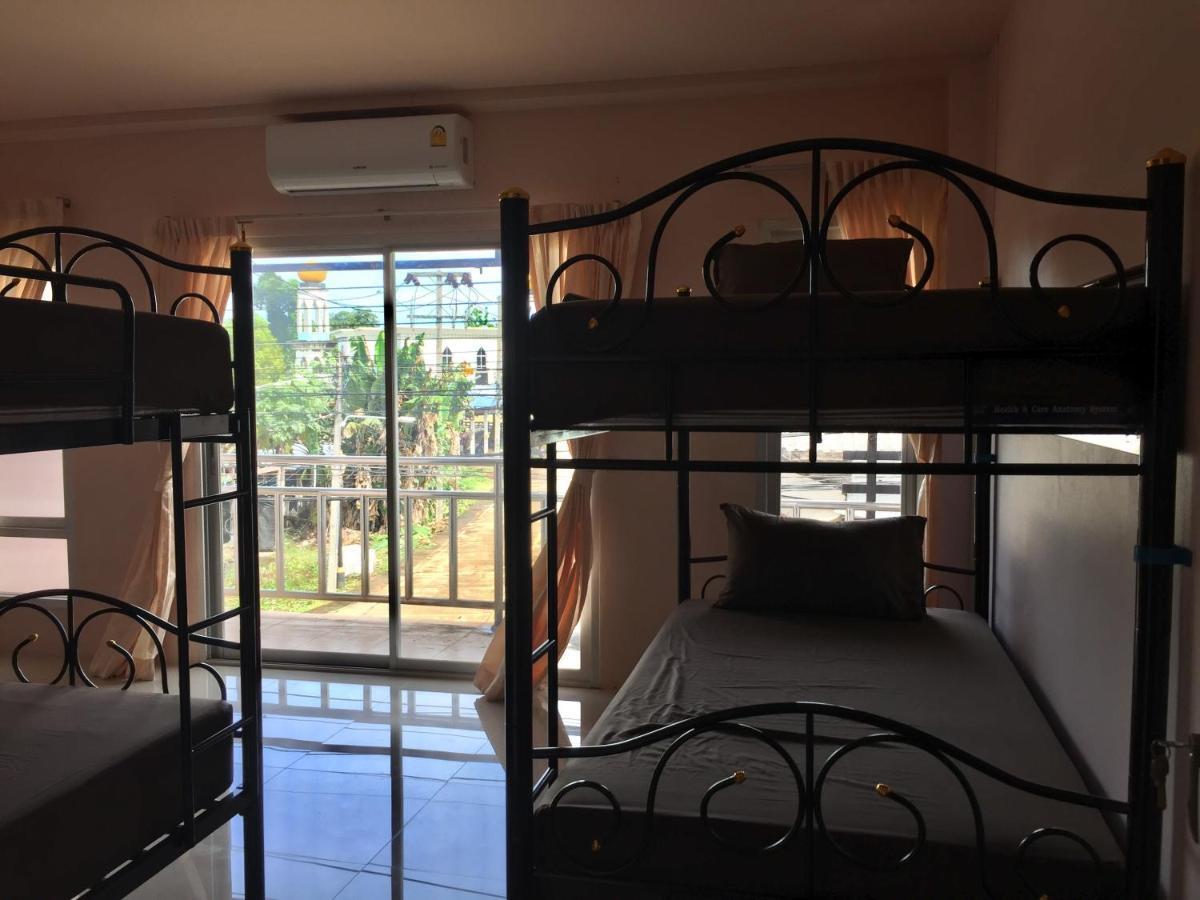 Hostel Connexion Ko Yao Noi Zewnętrze zdjęcie