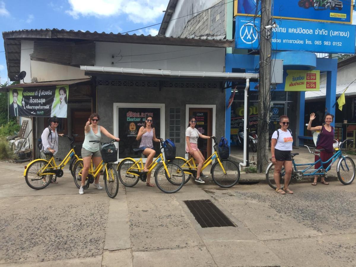 Hostel Connexion Ko Yao Noi Zewnętrze zdjęcie